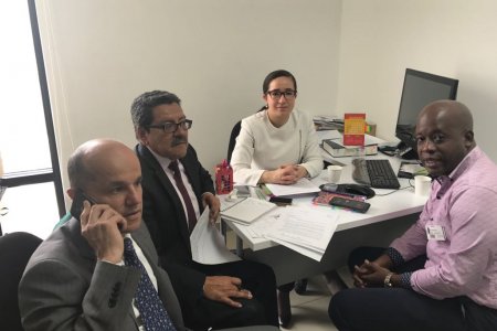 Analizan compromisos de entidades con la Emergencia Sanitaria en Salud que vive el Distrito de Buenaventura