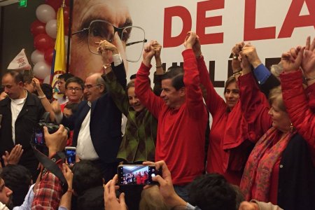 "Ganó De la Calle, ganó el liberalismo y ganó el Valle": Edinson Delgado Ruíz