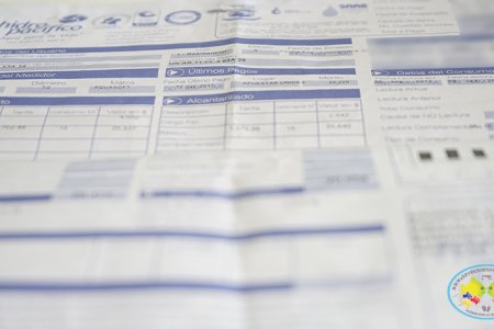 Hidropacífico dispuso de un punto de entrega de factura del servicio a usuarios de barrios afectados por balaceras