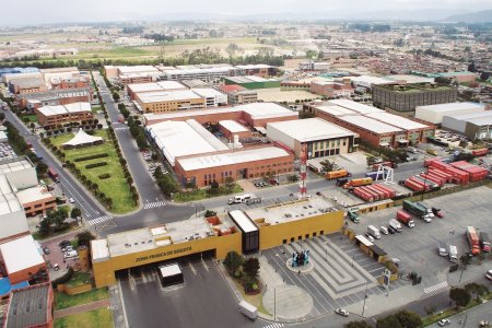 Zona Franca de Bogotá e suma al rechazo por atentado a Directora de la DIAN en Buenaventura