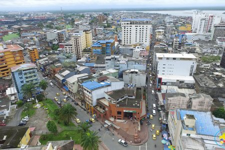 Contrato del cambio extremo de las calles céntricas de Buenaventura sería liquidado
