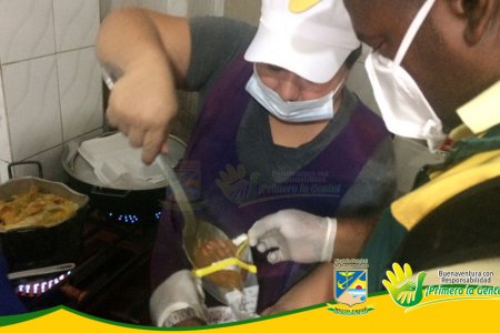 Secretaría de Salud aumenta las visitas de inspección a lugares donde se preparan alimentos en la ciudad