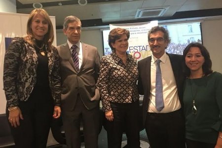 Manos a la Paz y Estado Joven amplían apoyo a jóvenes universitarios para desarrollar sus prácticas en zonas afectadas por el conflicto