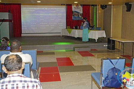 En Buenaventura se desarrolló primer Seminario de Actualización en Protocolos sobre Diagnósticos en Enfermedad Renal Crónica