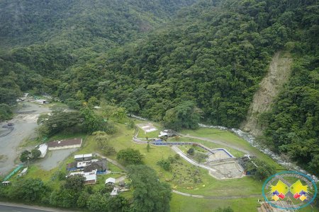 El Consejo Distrital de Gestión del Riesgo de Desastres lanzó alerta temprana a la comunidad de La Delfina por posibles deslizamientos