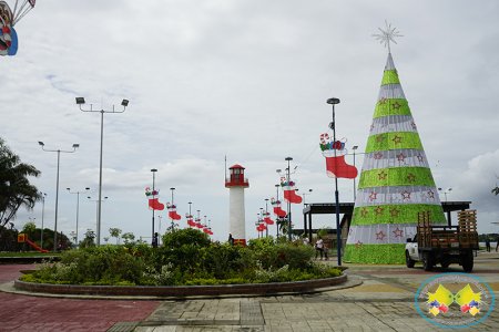 EL 7 de diciembre se inaugurará el alumbrado navide&ntilde;o en Buenaventura