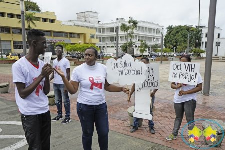 Se adelantan campa&ntilde;as de sensibilización en el Día de la Lucha contra el VIH-Sida