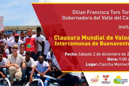 Mundialito de Valores de Buenaventura definirá sus campeones este sábado
