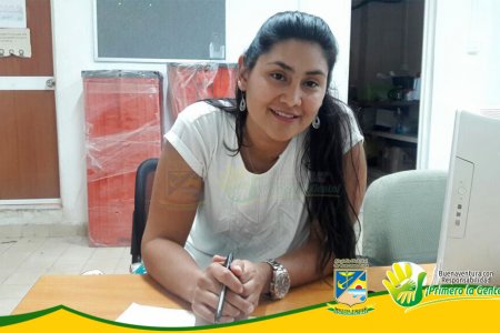 Lina Mariet Mazuera Gutiérrez asumió como directora encargada del EPA