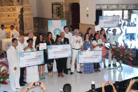 La Normal Superior Juan Ladrilleros de Buenaventura obtuvo segundo lugar en el Premio Iberoamericano de Educación en Derechos Humanos