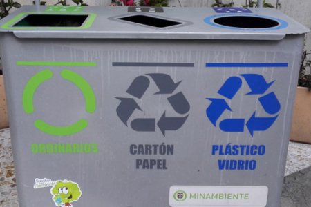 Minambiente cambia uso de bolsas en Colombia para promover reciclaje y separación en la fuente