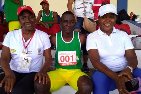 Buenaventura se roba el show en los Juegos Paradepartamentales