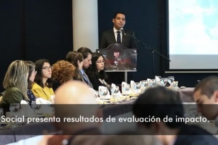Jóvenes en Acción de Prosperidad Social presenta resultados de evaluación de impacto