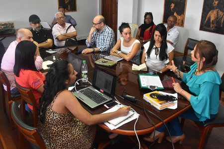 Versión XXII del Festival Petronio Álvarez se puso en marcha con la instalación del Comité Conceptual