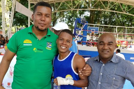 Los Juegos Departamentales de Cartago 2017 marcaron el renacer del boxeo bonaverense
