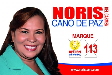 Noris Cano, la Opción del Valle del Cauca a la Cámara de Representantes