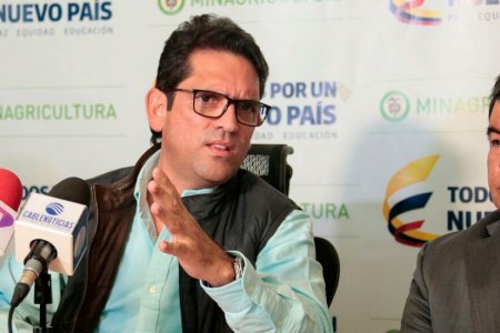 Minagricultura anuncia congelación de precios de más de 600 alimentos entre diciembre y enero de 2018