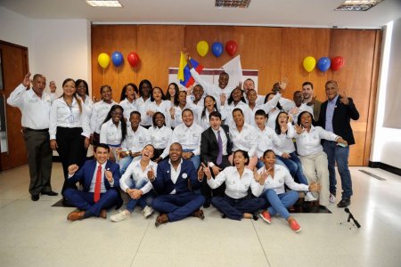 En Chocó se disparan los becarios Pilos