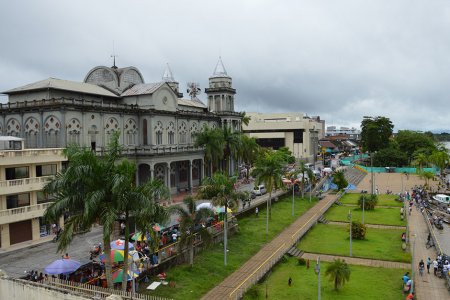 Aprendiendo del Chocó