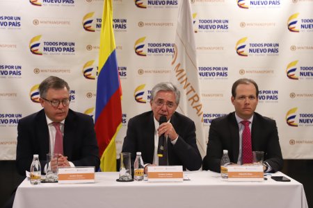 Mintransporte lanza plan para fortalecer seguridad vial en temporada de fin de a&ntilde;o