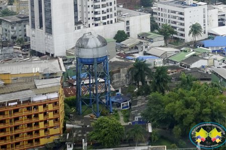Hidropacífico realizará lavado de tanques elevados de almacenamiento de agua