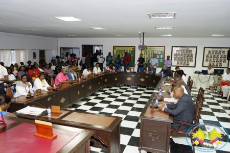 Alcalde encargado de Buenaventura citó a sesiones extras al Concejo para el estudio y posterior aprobación o no de cuatro proyectos de acuerdo