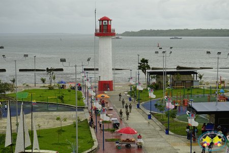 No están autorizadas las ventas ambulantes en el Malecón Bahía de la Cruz: Secretario de Gobierno