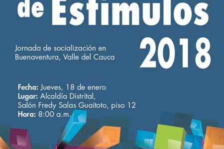 El Ministerio de Cultura socializará el programa de estímulos en Buenaventura