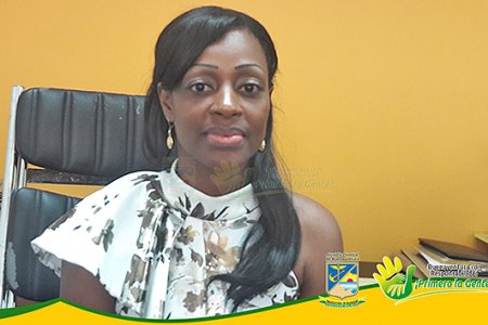 Luz Karime García Borja tomó posesión como Secretaria de Salud Distrital de Buenaventura