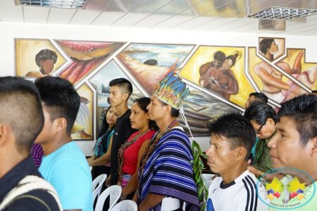 Comunidades indígenas se levantaron de la mesa de negociaciones con la Alcaldía Distrital de Buenaventura