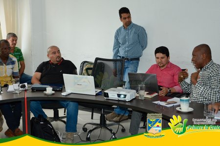 Fue socializado el proyecto de remodelación de la Casa de la Cultura Margarita Hurtado