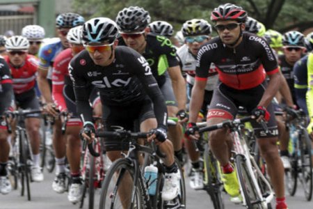Grandes figuras del ciclismo internacional rodarán por vías del Valle en la carrera Colombia Oro y Paz 2.1