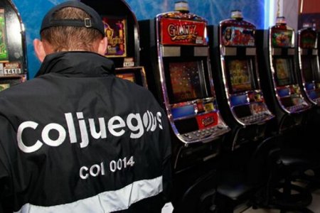 Policía y Coljuegos decomisan 52 máquinas tragamonedas ilegales que evadían más de $ 146 millones anuales en 3 casinos en el Valle del Cauca