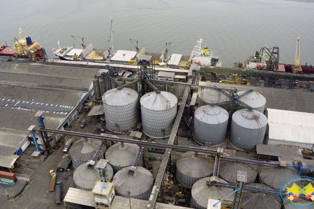 La Sociedad Portuaria Buenaventura está sin operación granelera hasta nueva orden