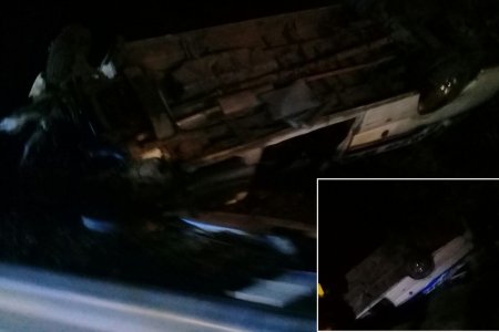 Los accidentes de vehículo afiliados a la empresa Expreso Trejos fueron la constante el domingo 28 de enero