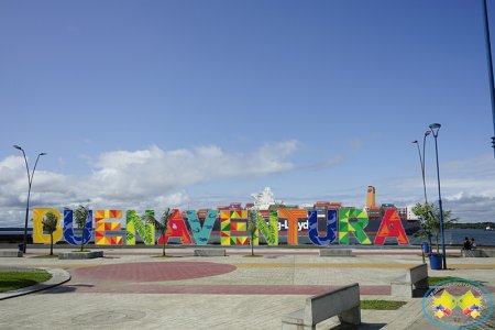 La Fundación Ideas Bahía de la Cruz es la encargada de administrar y mantener el malecón yo parque Néstor Urbano Tenorio