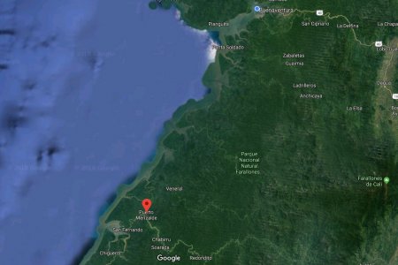 Denuncian situación de riesgo de las comunidades de los consejos comunitarios de los ríos Naya, Yurumanguí, Cajambre, Calima y zona urbana del Distrito de Buenaventura