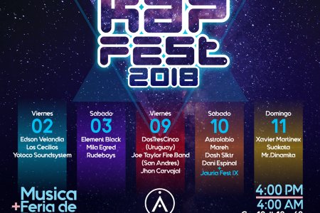 La productora cale&ntilde;a Kromaphono celebra su tercer aniversario en febrero