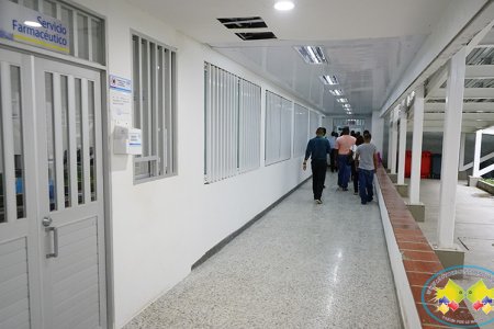 La Red de Salud pública ha entregado más de 24 mil medicamentos tras la declaratoria de la emergencia sanitaria