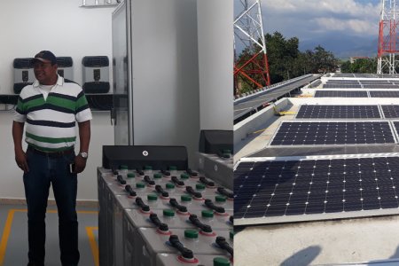 Con el impulso de la CVC, Florida tendrá primera estación de Policía del país con energía alternativa