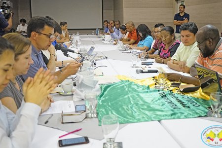 Gobierno nacional trabaja en decreto de protección colectiva a lideres y comunidades amenazadas