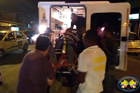 Comunidad y conductores reclaman se&ntilde;alización en la entrada de la Ciudadela Comfamar