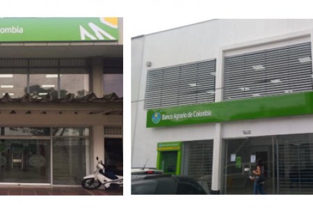 Banco Agrario inaugura dos nuevas oficinas en el Valle del Cauca