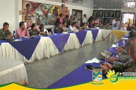El Alcalde Distrital y la Gobernadora del Valle solicitaron ampliar el pie de fuerza para blindar Buenaventura y prevenir la inseguridad