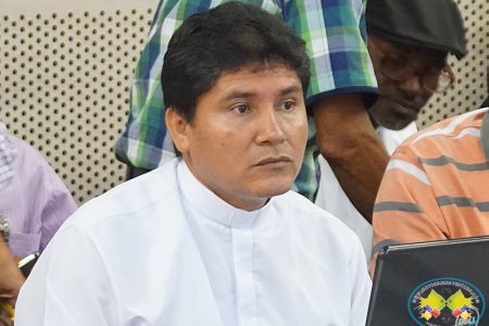 El Padre Jhon Reina será protegido por parte de la Policía Nacional y la UNP: Eliécer Arboleda Torres