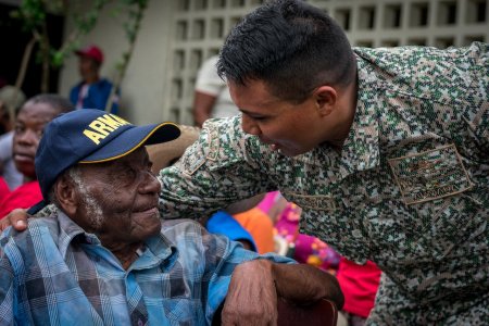 Comunidad del municipio de Timbiquí recibió atención médica
