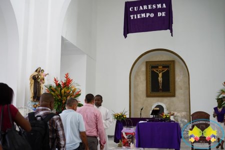 Con el miércoles de Ceniza, la Iglesia Católica comienza la Cuaresma