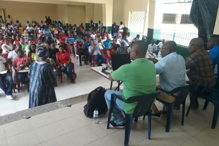 Alcalde Distrital ratificó su compromiso con el desarrollo de los habitantes de la zona rural de Buenaventura