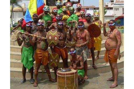 Aplazan festival en México en el que iba a participar la agrupación Tamafrí de Buenaventura