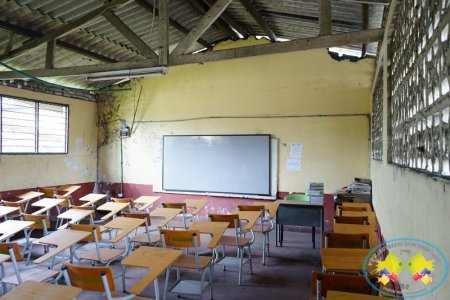Se giró el 50 por ciento correspondiente al anticipo para que contratista inicie los trabajos en la IE Vasco Nú&ntilde;ez de Balboa